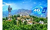 اینترنت پرسرعت 4G همراه اول به روستای «بُل» بخش بلده رسید