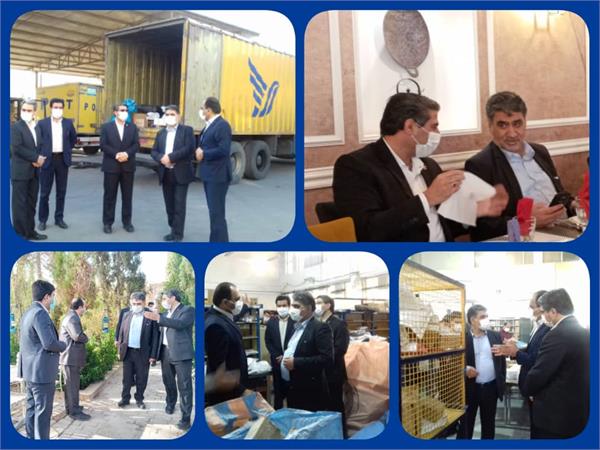 ظرفیت اکوسیستم فاوای استان برای همراهی در مسیر هوشمند سازی و نوآوری بخش پست تشریح شد