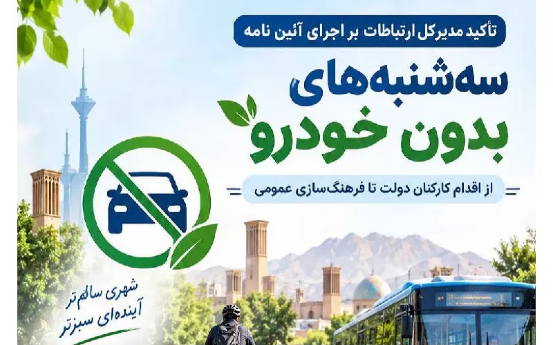 از اقدام کارکنان دولت تا فرهنگ‌سازی عمومی