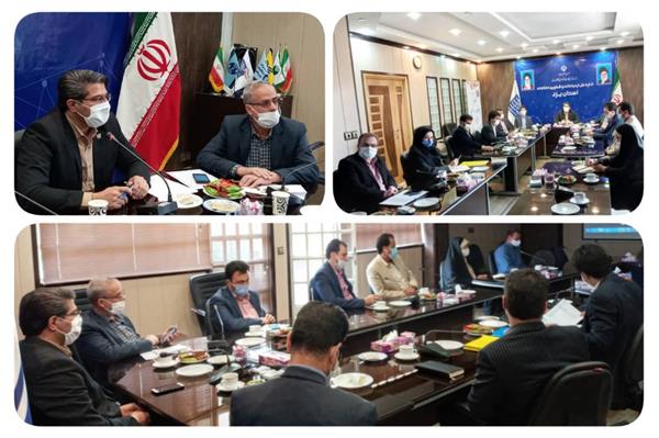 نوبت دهی آنلاین برای ارائه خدمات در دفاتر پیشخوان استان یزد؛ با هدف رعایت فاصله گذاری اجتماعی