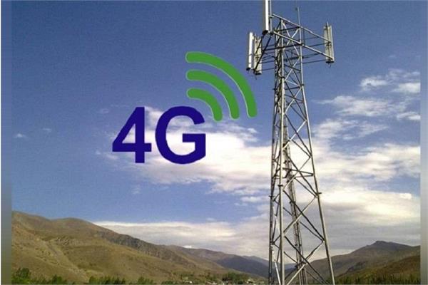 بهره مندی روستای میرزا محمدعلی و شریف آباد شهرستان تفت از اینترنت پرسرعت همراه