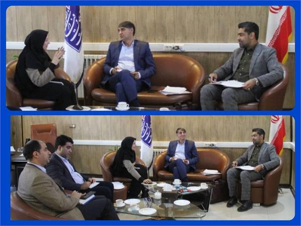 پیگیری وضعیت ارتباطی و مخابراتی شهرستان بافق