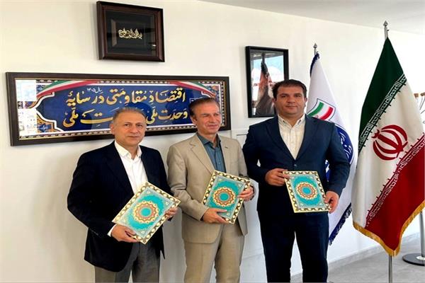تفاهم‌نامه همکاری اداره‌کل ارتباطات و سازمان نظام صنفی رایانه‌ای استان اردبیل امضا شد