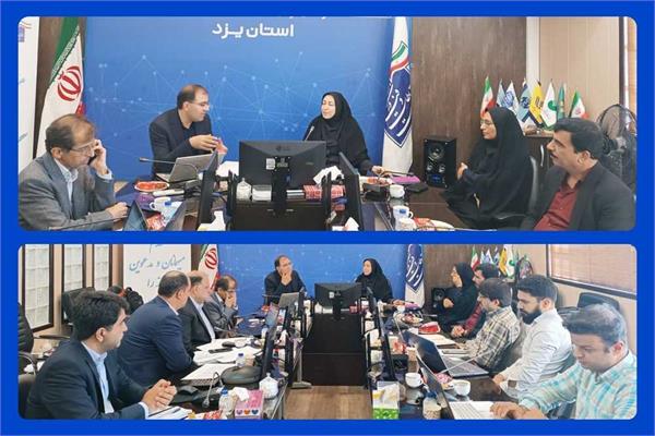 بررسی چالش ها و رفع موانع و مشکلات ارتباطی در برخی از شهرک ها و نواحی صنعتی استان