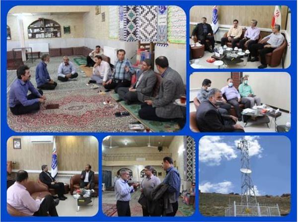 اقدامات شاخص دولت در پوشش‌ ارتباطات روستاهای استان یزد و ارائه خدمات فناوری اطلاعات
