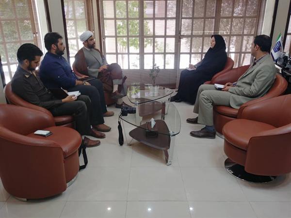 مدیر کل ارتباطات و فناوری اطلاعات استان یزد :تولید محتوا در موضوعات مذهبی و فرهنگی   متناسب با نیاز روز جامعه، باید دغدغه همه نهادهای فرهنگی باشد