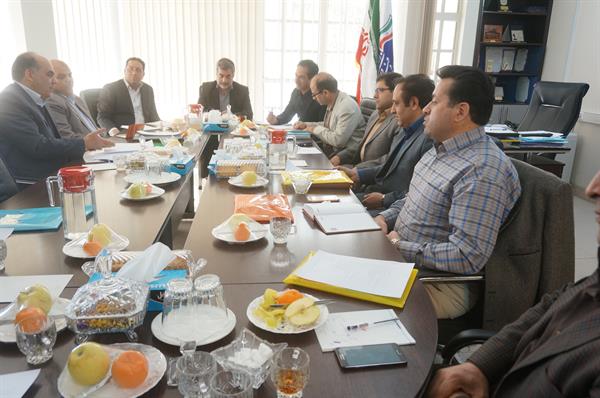 برگزاری نوزدهمین نشست هم اندیشی دستگاههای خدمات رسان پیشخوان دولت استان یزد