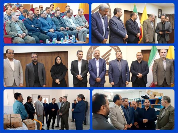 با توسعه تجارت الکترونیک در استان، شاهد افزایش سهم پست در اقتصاد استان خواهیم بود