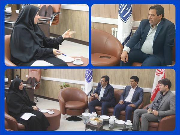 وضعیت زیرساخت و خدمات ارتباطی شهرستان ابرکوه بررسی شد