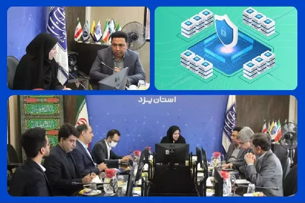 تاکید بر افزایش تاب‌آوری شبکه مخابراتی استان یزد با اجرای مانورها و برنامه‌های پدافندی