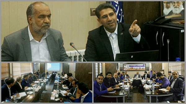 بررسی وضعیت ارتباطی بزرگترین حوزه انتخابیه کشور