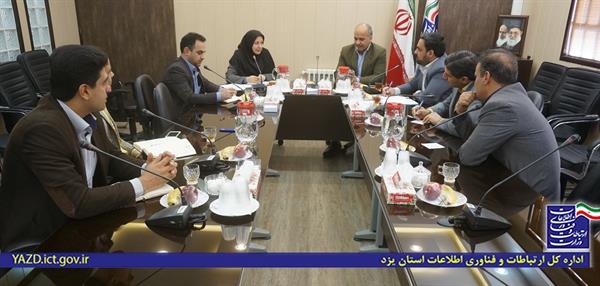 تهیه طرح های پیشگیرانه و راهکارهای مناسب برای پایداری شبکه ارتباطی در مواقع بحران