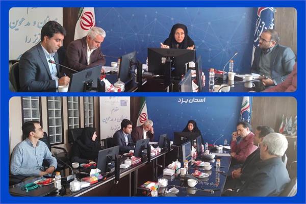 کیفیت واگذاری خدمات دستگاه‌های اجرایی به دفاتر پیشخوان ارزیابی می‌شود