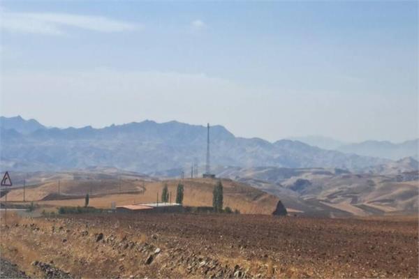 روستای تازه آباد بزن قران به شبکه ملی اطلاعات متصل شد