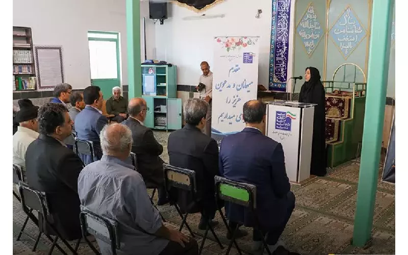 ۹۷ درصد روستاهای تفت پوشش 3G و 4G دارند