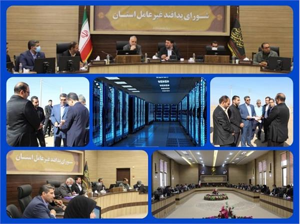 زیرساخت های لازم برای توسعه مراکز داده‌ ملی در استان یزد فراهم است