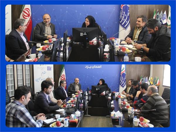 رفع موانع و تسهیل گری زیست بوم استارتاپی استان