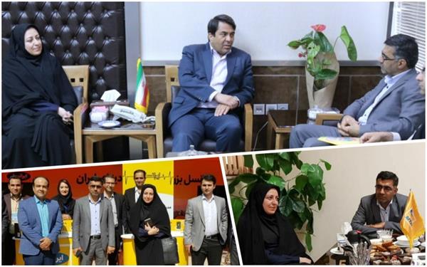 بررسی ظرفیت‌های استان یزد جهت توسعه بازار ایرانسل در این استان