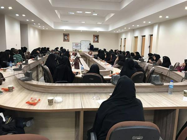 دوره آموزشی کارآفرینی ویژه گروهی از بانوان کارآفرین و جویای کار