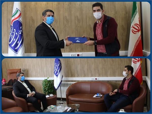 صدور پنجاه و چهارمین پروانه فعالیت حوزه خدمات عملیاتی افتا در استان یزد