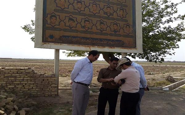 آغاز عملیات میدانی پایش ارتباطات روستاهای شهرستان یزد