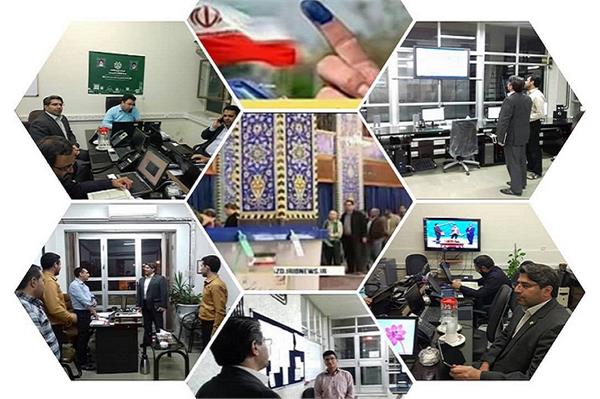 برقراری ارتباطات پایدار و با کیفیت در استان یزد در جریان برگزاری انتخابات مجلس
