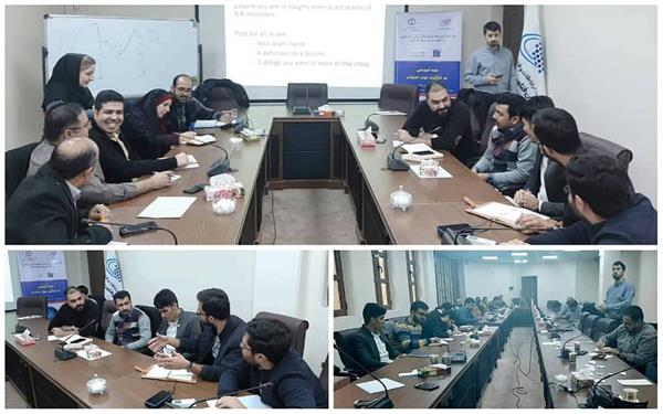 برگزاری دوره آموزشی بکارگیری موثر اسکرام در یزد