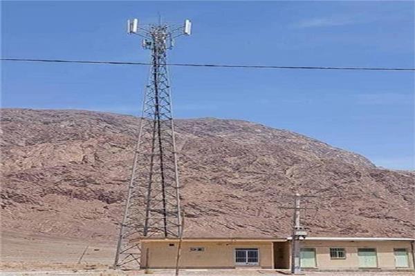 بهره مندی روستاهای باقی آباد، بنستان و حسین آباد طزجان تفت از اینترنت پرسرعت همراه