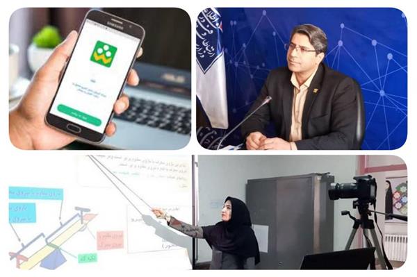 بسته اینترنت رایگان برای معلمان بازمانده از ثبت نام