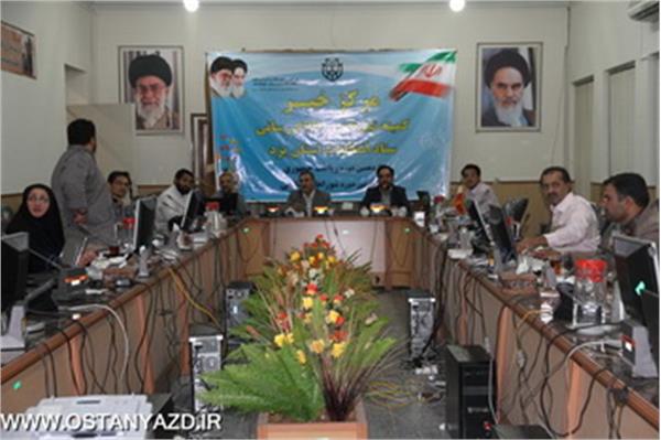 مسئول کمیته فناوری اطلاعات ستاد انتخابات استان: استان یزد در این انتخابات جزو سه استان برتر در بخش فناورری اطلاعات بود