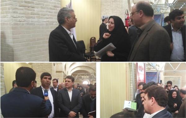 برگزاری آیین رونمایی از 10 محصول برتر فناور و دانش بنیان استان یزد/ ایجاد منطقه نوآوری در یزد