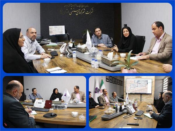 ایجاد شبکه ارتباطی با کیفیت و پایدار در شهرک ها و نواحی صنعتی استان یزد