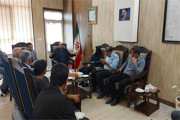 راه اندازی و ارتقای سایت های ارتباطی شهرستان انار با اعتبار 224 میلیارد ریالی