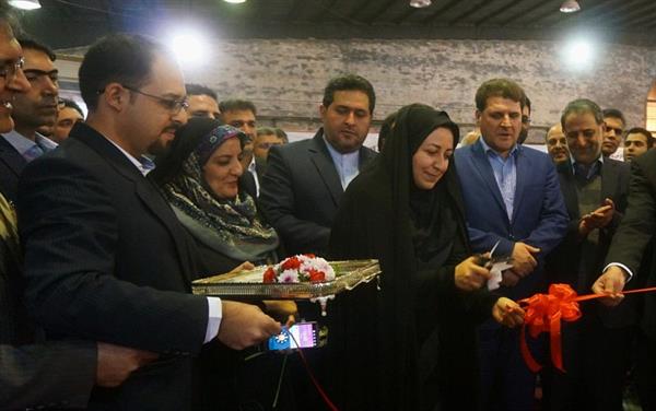 گزارش تصویری از برگزاری سیزدهمین نمایشگاه فناوری اطلاعات و ارتباطات استان یزد (کامیتکس)