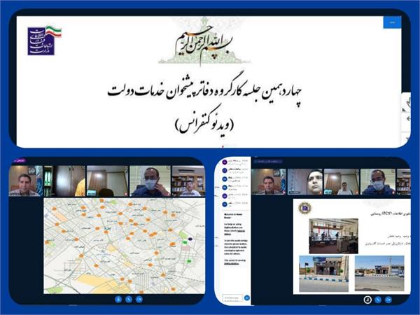 پنجاه درصد از مجوزهای دفاتر پیشخوان استان یزد در مناطق فاقد دفتر صادر شده است