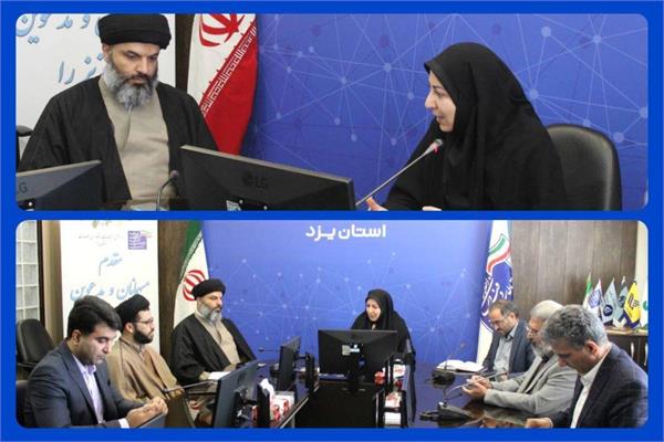 برنامه ریزی برای اتصال مراکز حوزه علمیه استان یزد به اینترنت پرسرعت