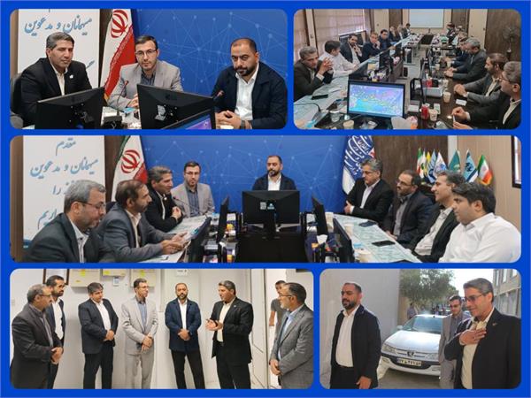افزایش بهره وری و امنیت سایبری با فعال شدن مرکز داده یزد