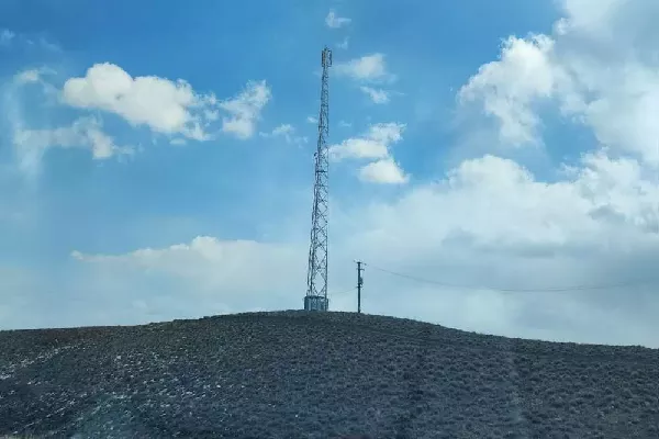روستای چاه سیاهی استان کرمان به اینترنت پر سرعت متصل شد