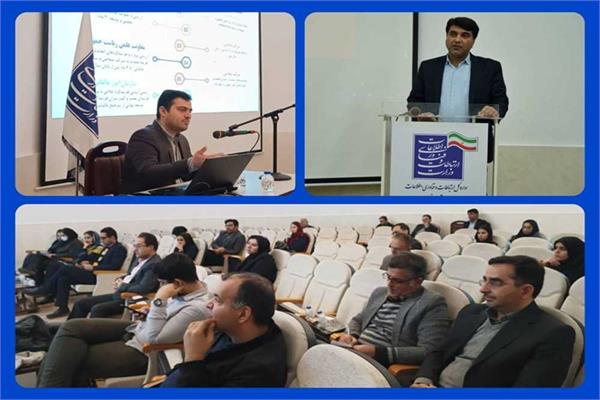 بررسی ظرفیت‌های مالیاتی قانون جهش تولید دانش‌بنیان در نشست تخصصی فعالان ICT یزد