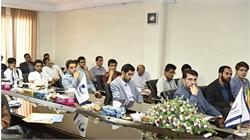 برگزاری اولین نشست مسابقه ماهواره دانشجویی مکعب ایرانی