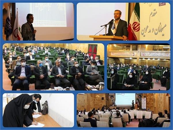 با هدف ارتقای سطح دانش و مهارت مسولین IT دستگاه های اجرایی استان یزد، در دوره آموزشی امنیت کاربری فناوری اطلاعات(اکفا) برگزار شد