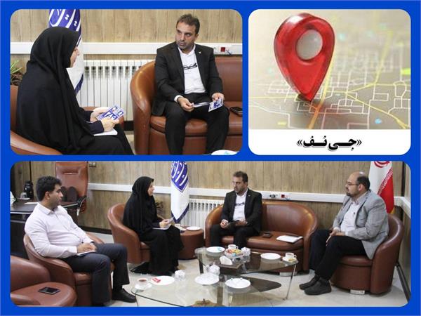 بررسی آخرین وضعیت اجرای طرح ملی "جی نف" در استان یزد و الزامات مورد نیاز جهت تسریع در اجرای طرح