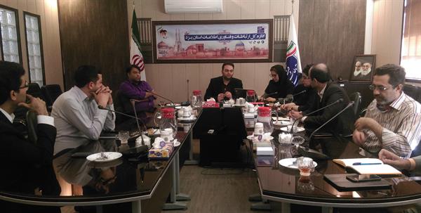 راه اندازی و بهره برداری از نسل سوم شبکه علمی ایران در استان یزد