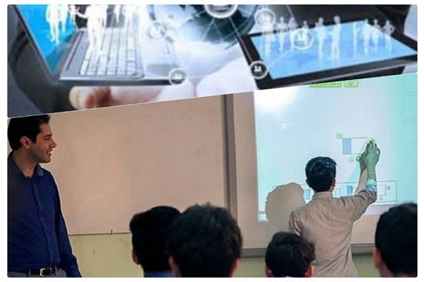 شروع عملیات اجرایی هوشمند سازی مدارس روستایی استان یزد