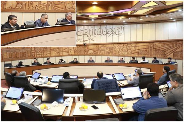 بررسی موضوع پارک گردشگری فضایی در استان یزد