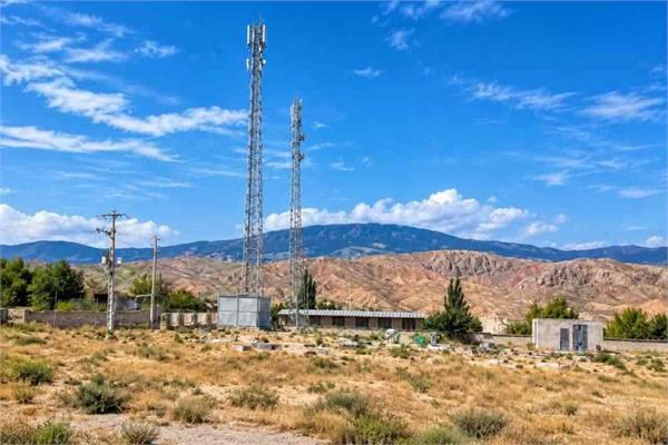 بهره‌مندی ۱۲۱ خانوار روستای بیدک خراسان شمالی از اینترنت پر سرعت