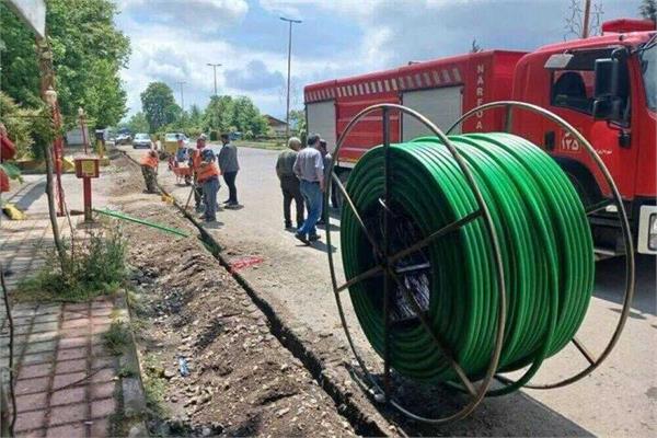 بیش از ۶۵۰۰ مشترک لرستانی از شبکه فیبر نوری بهره‌مند شدند