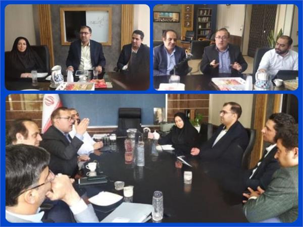 بررسی چالش‌ها و رفع موانع پیشرفت طرح فیبرنوری منازل و کسب و کارها در استان یزد