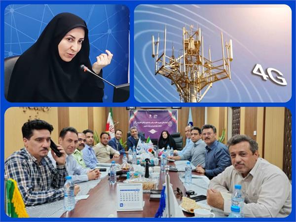آماده باش حوزه ارتباطات در دور دوم انتخابات و برگزاری کمیته استانی مدیریت، نظارت و پایش شبکه های ارتباطی استان یزد