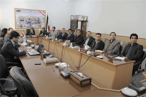 برگزاری نخستین جلسه کارگروه توسعه دولت الکترونیک استان